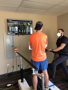gait analysis