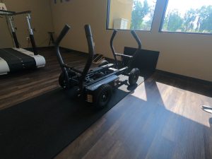 weights