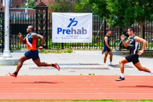 Running on Track
