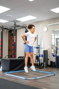 athletic assessment