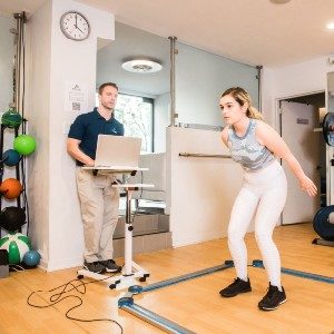 athletic assessment