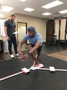 athletic Assessment