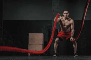 Ropes Workout