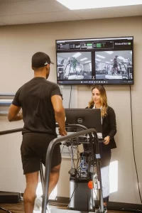 Lily Motion Metrics