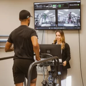 Lily Motion Metrics
