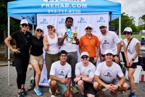 Prehab Group Photo