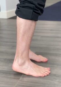 Barefoot Running