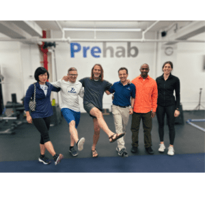 Prehab Group Photo