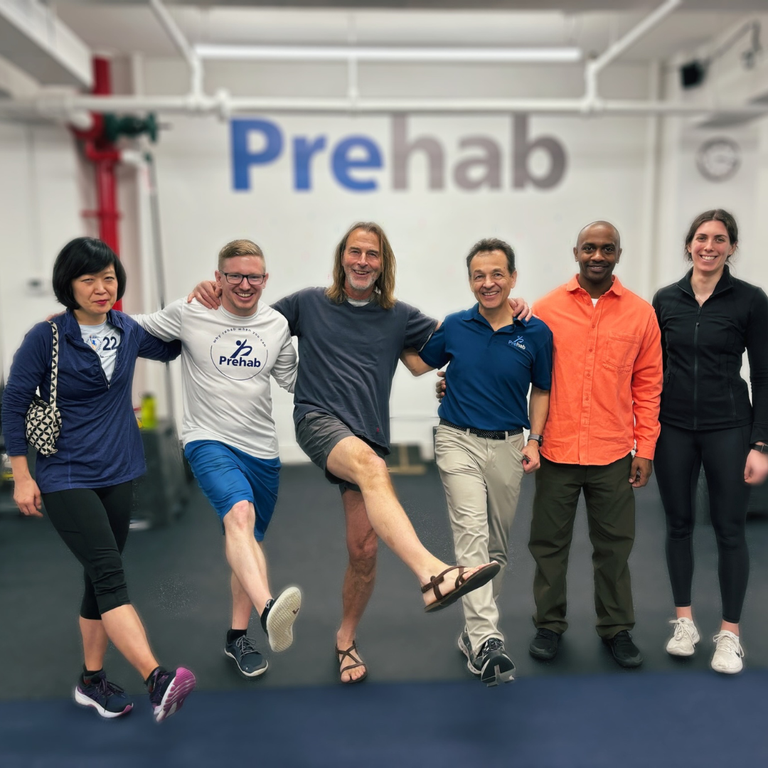 PreHab Exercises - Mobility Exercises for the Foot - Plantar