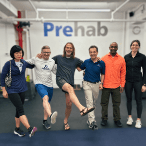 Prehab Group Photo