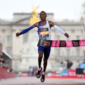 Kelvin Kiptum Marathon