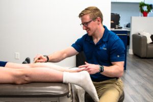 Prehab's Zach Physical Therapy