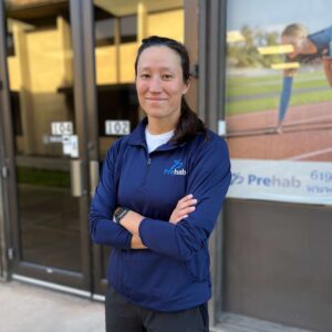 Bree Prehab San Diego