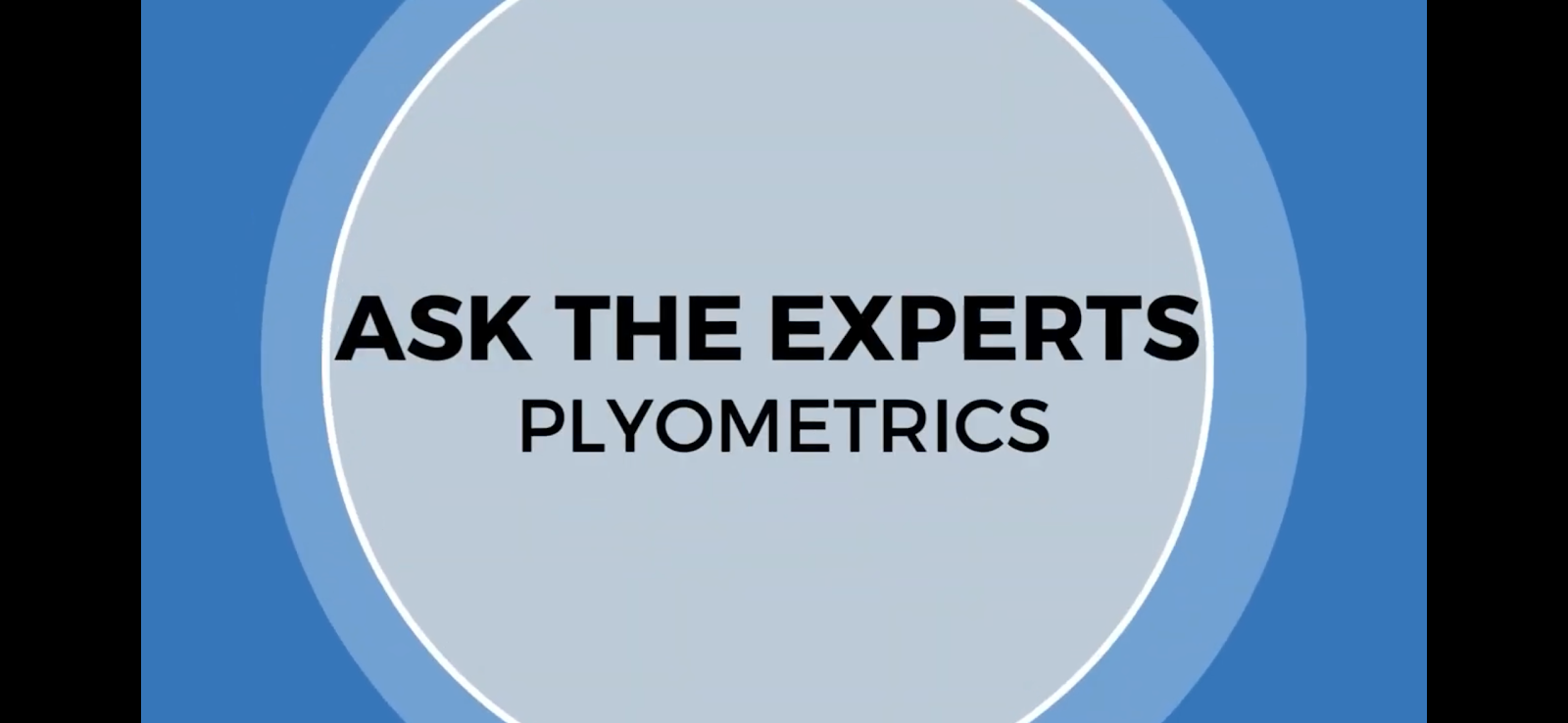 Ask The Experts: Plyometrics
