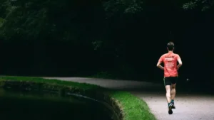Signature Gait Header Running
