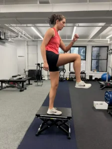 Leg Lifting exercises