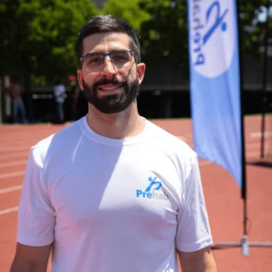Steven DPT Student
