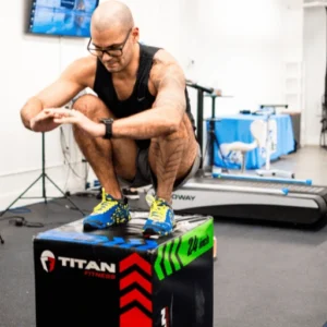 Carlos Jump Box