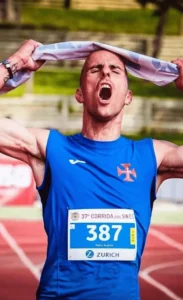 Marathon Runner