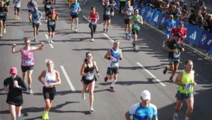 Marathon Runners