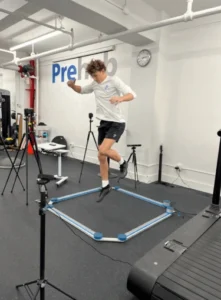 Athletic Assessment Max Optogait