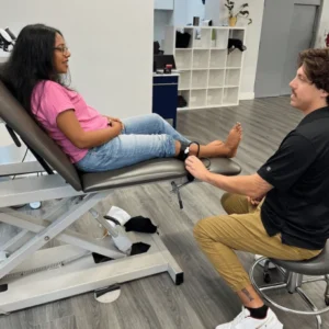 Physical Therapy Evaluation