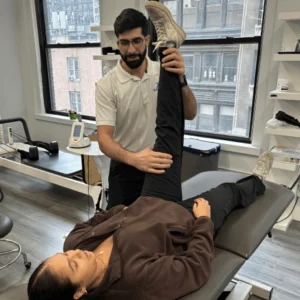 Physical Therapy Evaluation