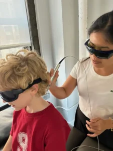Emily Murphy Laser Treatment