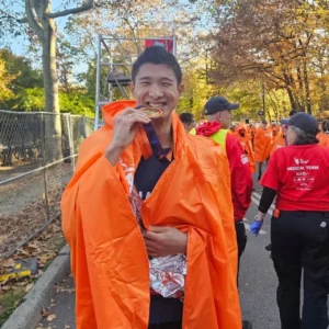 NYC Marathon 2024