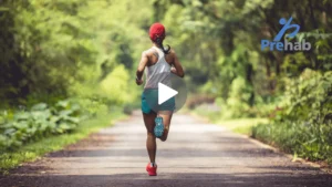 Runner From Behind