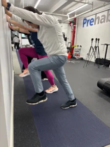 Alex Instructing Patients