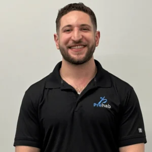 Aaron Physical Therapist Headshot