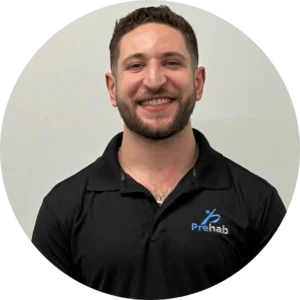 Aaron Physical Therapist Headshot