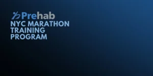 NYC Marathon Training Program