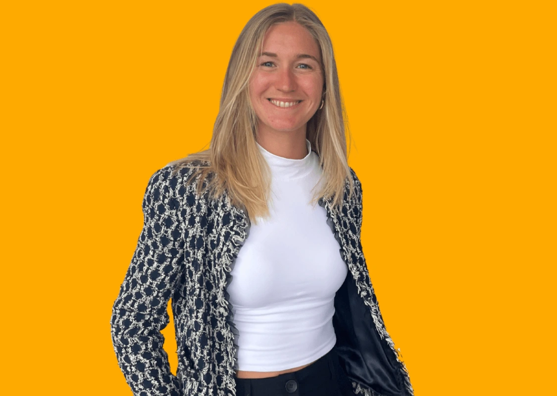 Prehab's Coach Karoline Olsen