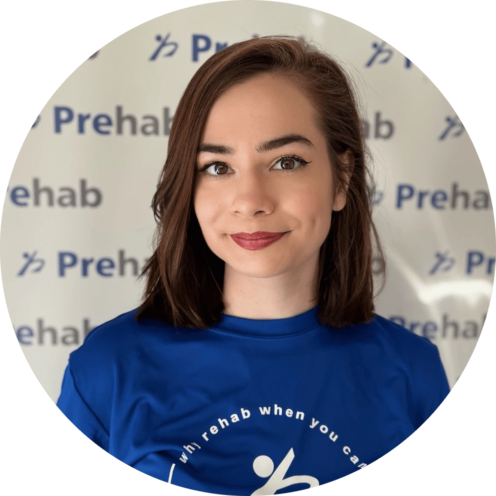 Emily Front Desk Manager