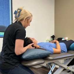 Neck Therapy