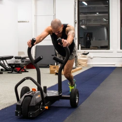 Pushing Weights
