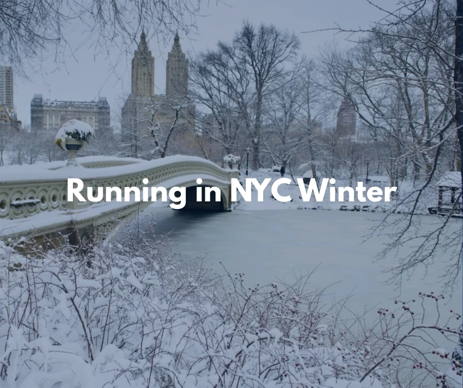 Cold Running in NYC