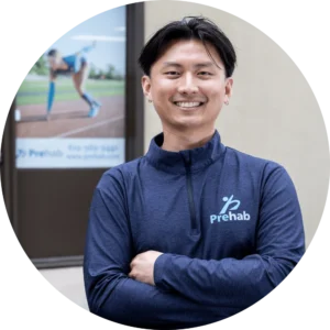 Prehab San Diego Joseph