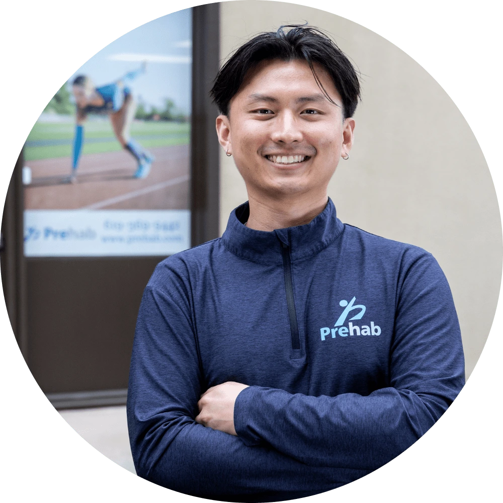 Prehab San Diego Joseph