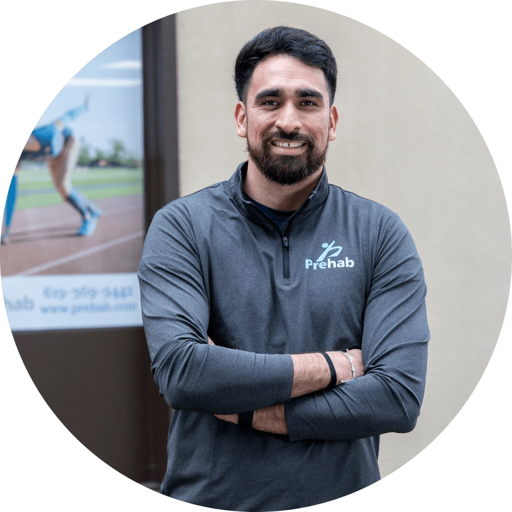 Prehab San Diego Miguel