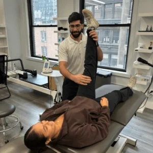 Physical Therapy Evaluation