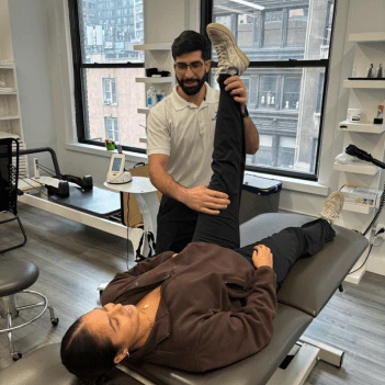 Physical Therapy Evaluation