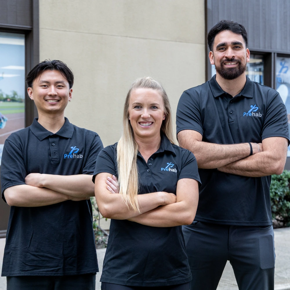Prehab San Diego Team