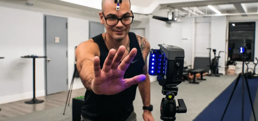 Carlos Visual Training