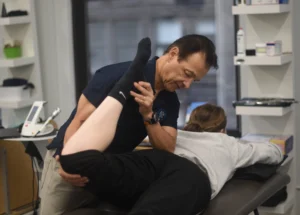 Physical Therapy Evaluation