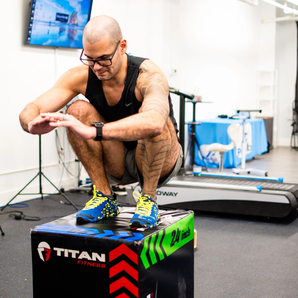 Plyometrics exercises