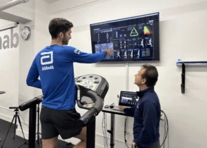 Gait Analysis with Runner