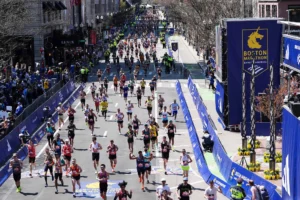 Boston Marathon